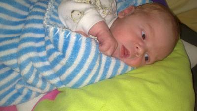 Bild zu die zeit rennt hihi - Forum für August - Mamis