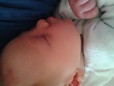 Bild zu Auch ich habe fertig :-D - Forum für August - Mamis