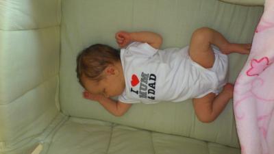 Bild zu Gluckliche Mami.... - Forum für August - Mamis