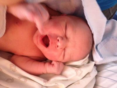 Bild zu Unser Glück ist perfekt! < 3 - Forum für August - Mamis