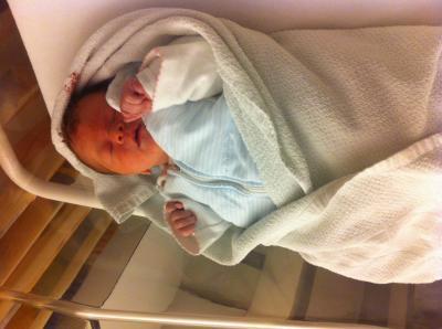 Bild zu Unser kleines Wunder .. - Forum für August - Mamis