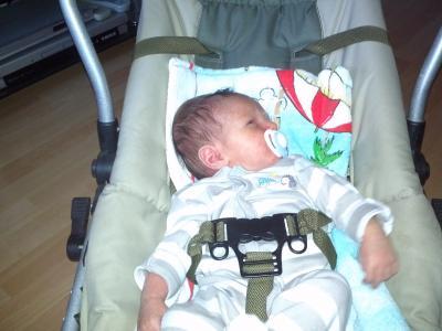 Bild zu Nun möchte ich auch mal hallo sagen... - Forum für August - Mamis