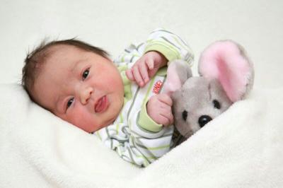 Bild zu unser maus < 3 - Forum für August - Mamis