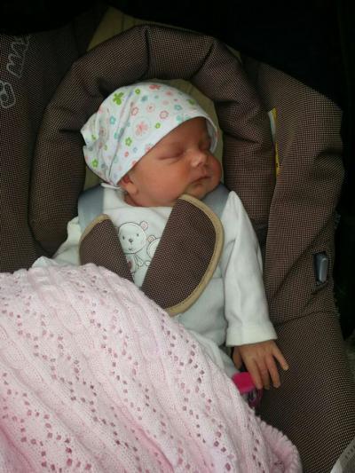 Bild zu Hallo ihr Lieben... - Forum für August - Mamis