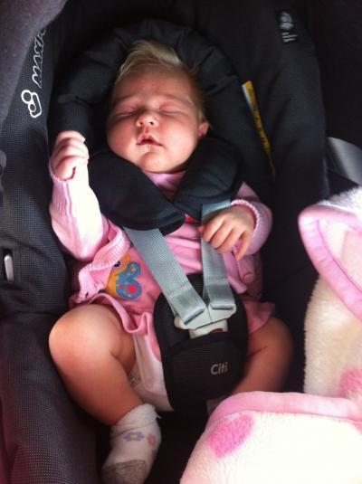 Bild zu Meine kleine.... - Forum für August - Mamis