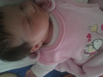 Bild zu dann zeig ich euch auch mal meine maus (: - Forum für August - Mamis