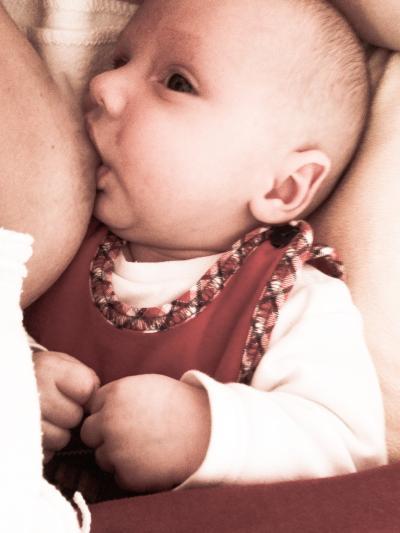 Bild zu Stillpositionen - Forum für August - Mamis