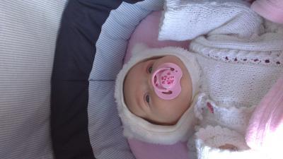 Bild zu hat noch jmd ein kleinen bären? - Forum für August - Mamis