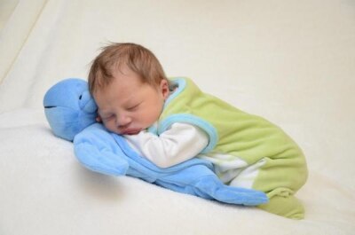 Bild zu Mein Geburtsbericht... sorry lang mit foto - Forum für August - Mamis