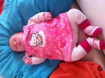 Bild zu Wieder Sonntag - was machen eure Zwerge :D ? - Forum für August - Mamis