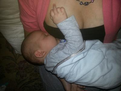 Bild zu so ein freches ding - Forum für August - Mamis