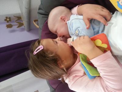 Bild zu aktuelles foto - Forum für August - Mamis