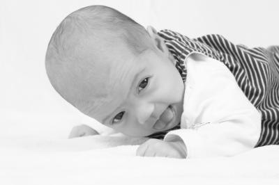 Bild zu Sonntag- unsere Babys :) - Forum für August - Mamis