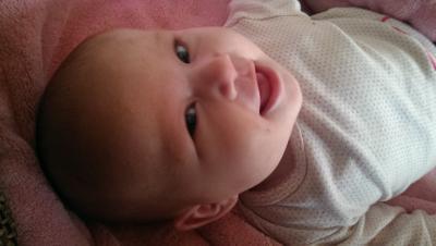 Bild zu dürfen wir euch anstecken??? - Forum für August - Mamis