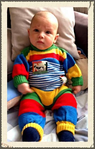 Bild zu Zwergenrunde - Forum für August - Mamis