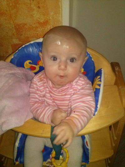 Bild zu schaut mal - Forum für August - Mamis