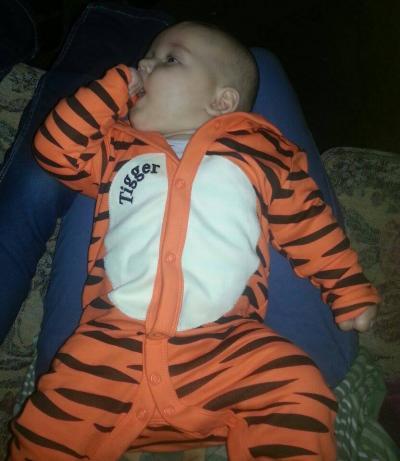 Bild zu Ich eroeffne heute mal die Zwergenrunde mit... - Forum für August - Mamis