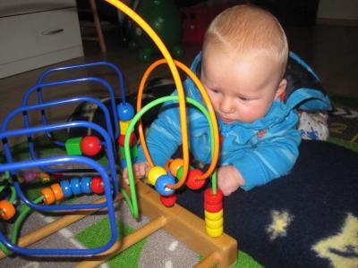 Bild zu An Lebensmittel gewöhnen - Forum für August - Mamis