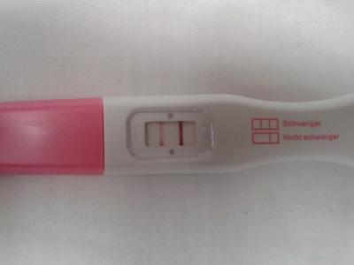 Bild zu Test von heute :-) - Forum für August - Mamis
