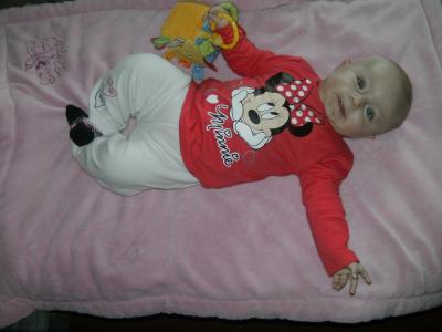 Bild zu Zwergenrunde - Forum für August - Mamis