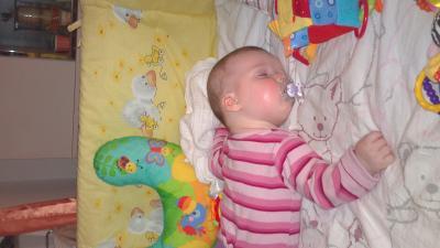 Bild zu schlaftag - Forum für August - Mamis