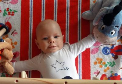 Bild zu Zwergenrundeeeee - Forum für August - Mamis