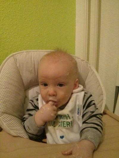 Bild zu Hallo an alle! - Forum für August - Mamis