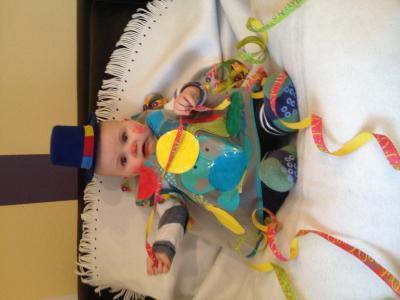 Bild zu Wir wünschen euch einen schönen Fasching. - Forum für August - Mamis