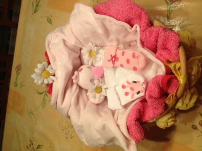 Bild zu Heute muss mein Krümel mich verlassen :(( - Forum für August - Mamis