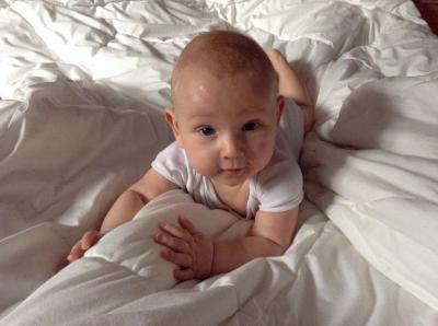 Bild zu Zwergenrunde - Forum für August - Mamis