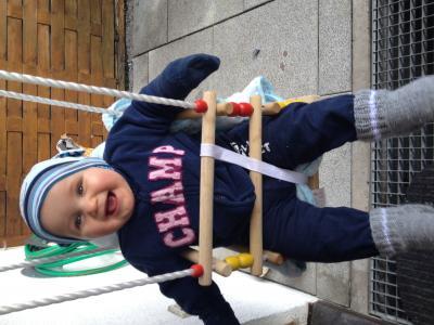 Bild zu Zwergenrunde - Forum für August - Mamis