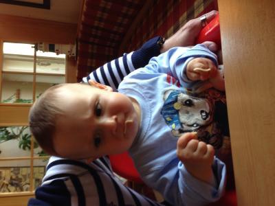 Bild zu BB... blöde Beikost - Forum für August - Mamis