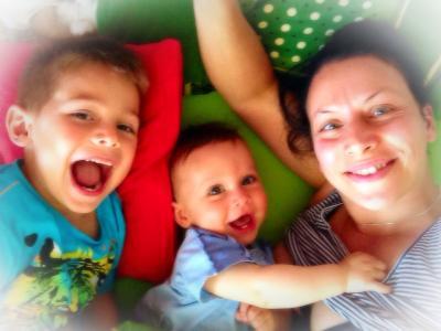 Bild zu Zwergenrunde - Forum für August - Mamis