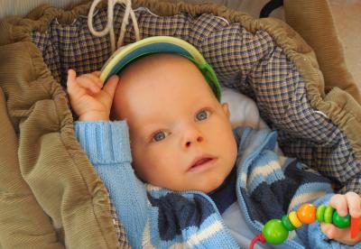 Bild zu warn wieder beim Arzt...dieses mal Kinderchirurg - Forum für August - Mamis