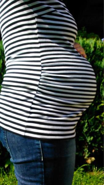Bild zu Babybauchbilder - Forum für August - Mamis