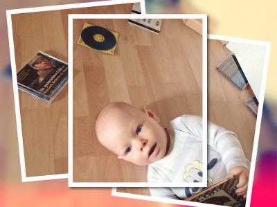 Bild zu Heute war nochmal Kontrolle des Herzens - Forum für August - Mamis