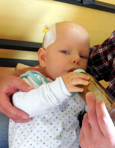 Bild zu wir sind wieder da... - Forum für August - Mamis