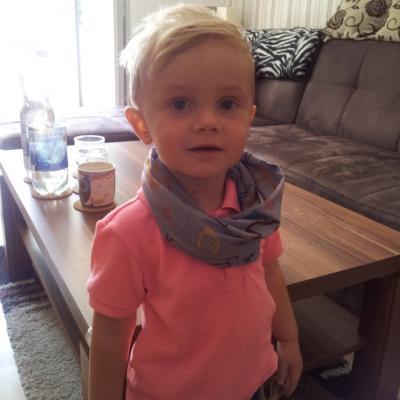Bild zu erste richtige Frisur ^^ - Forum für August - Mamis
