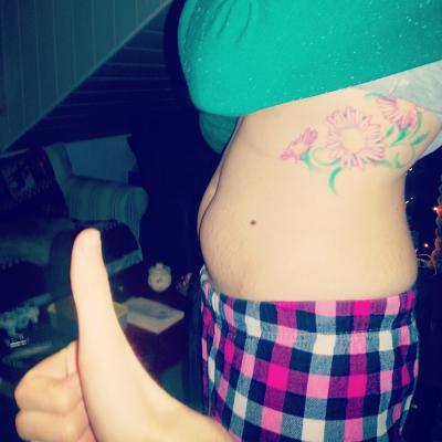 Bild zu Bauch :) - Forum für August - Mamis