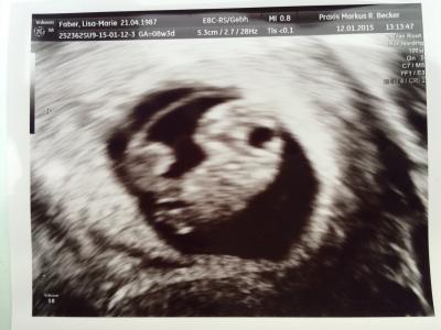 Bild zu Endlich... 😊 - Forum für August - Mamis