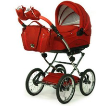Bild zu wieder etwas vorgegriffen aber habt ihr euch schon einen Kinderwagen ausgesucht? - Forum für August - Mamis