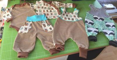 Bild zu Erstaustattung steht ;-) - Forum für August - Mamis