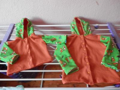 Bild zu 1. Geschwisterteile fertig - Forum für August - Mamis