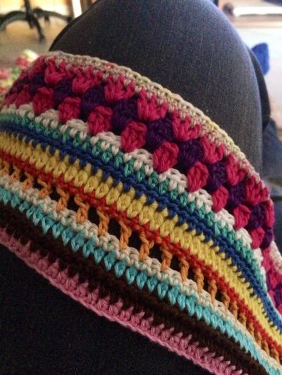 Bild zu Ihr seid so fleißig am nähen - Forum für August - Mamis