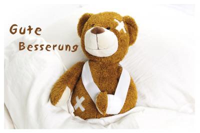 Bild zu An alle Kranken - Forum für August - Mamis