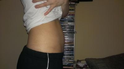 Bild zu Bauchbildrunde - Forum für August - Mamis