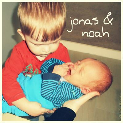 Bild zu Wollte euch mal unseren Noah vorstellen :) - Forum für August - Mamis