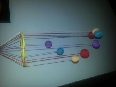 Bild zu Mein neuestes Werk :) *stolz* - Forum für August - Mamis