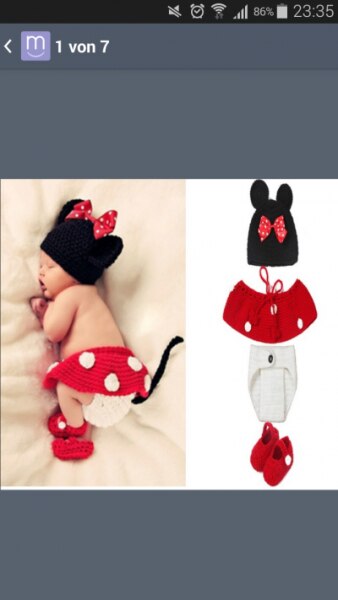 Bild zu Wie findet ihr das?? - Forum für August - Mamis