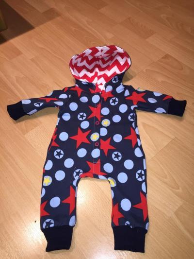 Bild zu mal wieder was genäht - Forum für August - Mamis